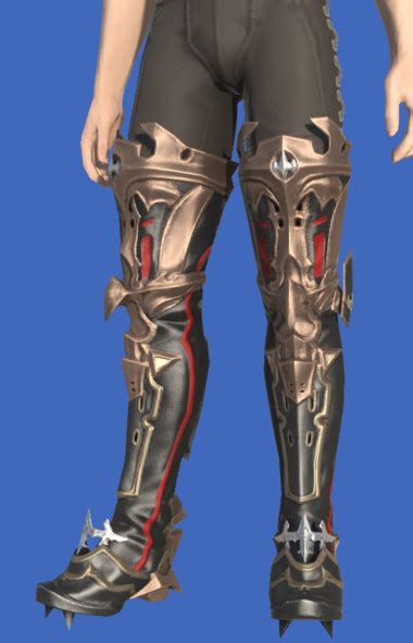 ff14 replica high allagan boots of healing|Allagan Boots of Healing .